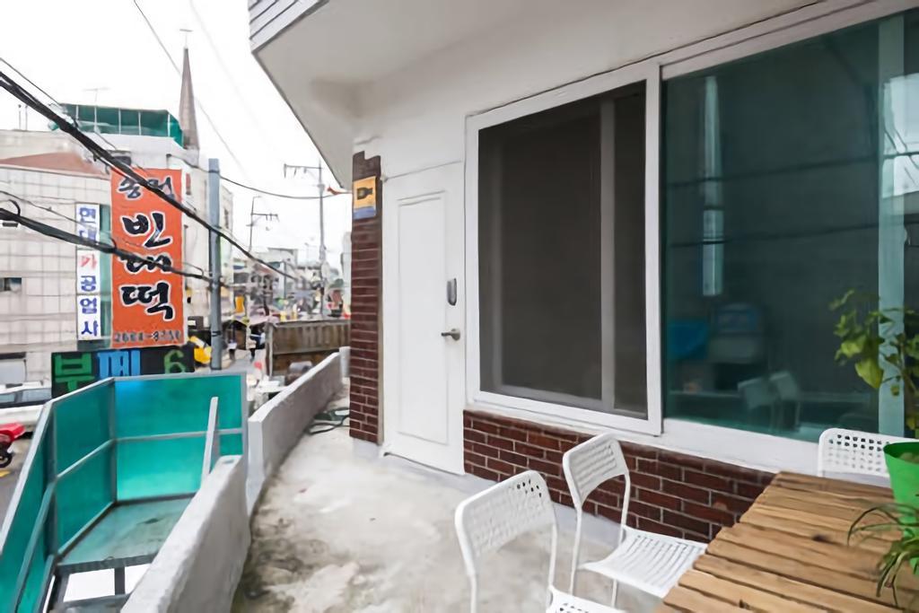 Dasan House Seul Exterior foto