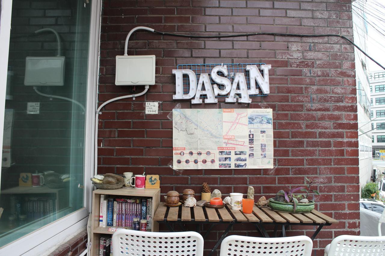 Dasan House Seul Exterior foto