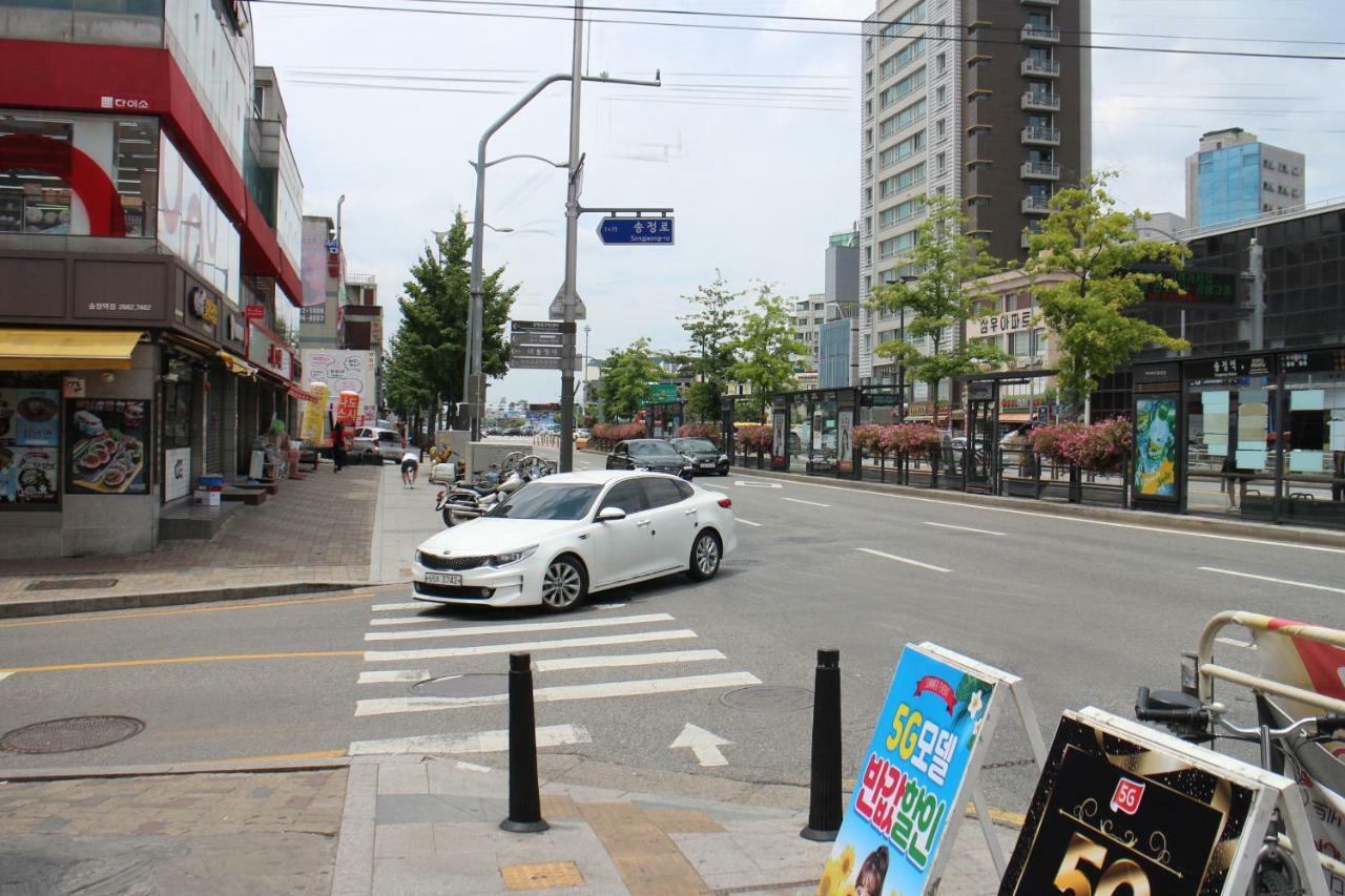 Dasan House Seul Exterior foto