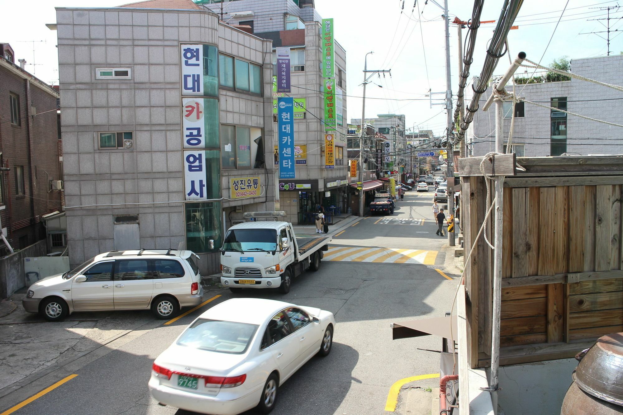 Dasan House Seul Exterior foto