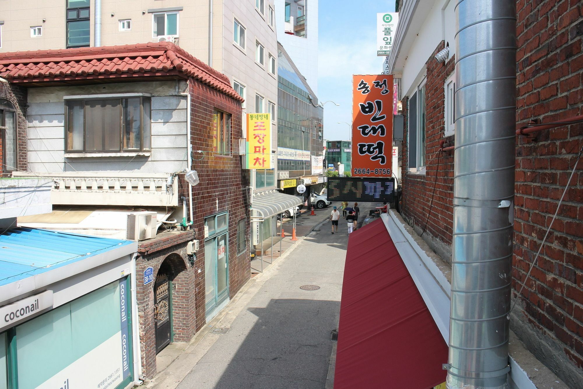 Dasan House Seul Exterior foto
